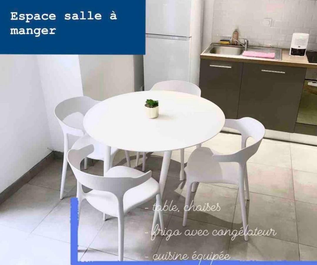 Studio La Reine Blanche - 4Pers - Rdc Leilighet Bourges Eksteriør bilde