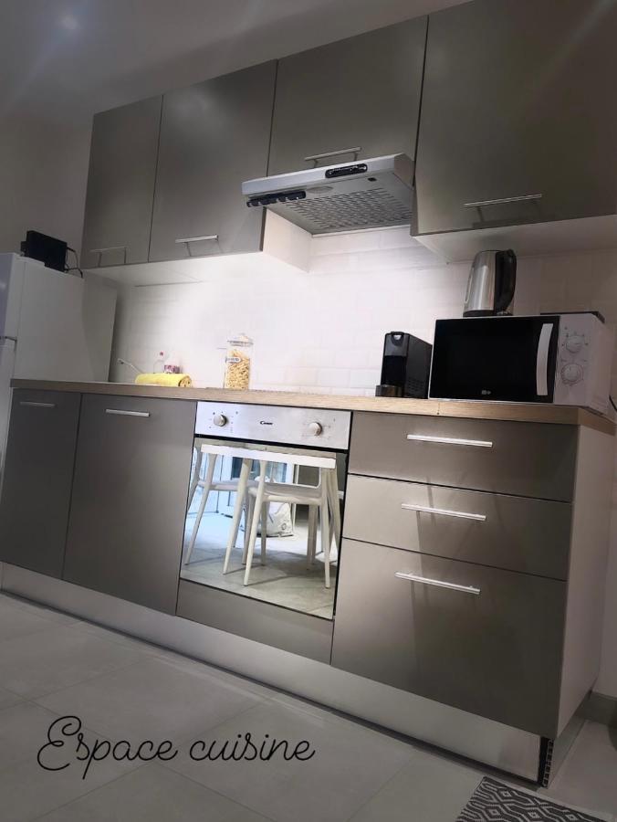 Studio La Reine Blanche - 4Pers - Rdc Leilighet Bourges Eksteriør bilde